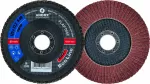 ANDRE ŚCIERNICA LISTKOWA 125mm P60 ECO LINE WERSJA II