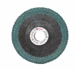 ANDRE ŚCIERNICA PACHWINOWA 125mm P40  ZUR CYRKONOWA PŁASKA