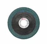 ANDRE ŚCIERNICA PACHWINOWA 125mm P60  ZUR CYRKONOWA PŁASKA