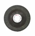 ANDRE ŚCIERNICA PACHWINOWA 125mm P80  ZUR CYRKONOWA PŁASKA