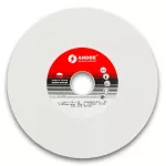 ANDRE ŚCIERNICA PŁASKA 200mm x 25mm x 32mm 99A60K7VE01-35 BIAŁA "TYP 1"
