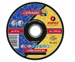 ANDRE TARCZA DO METALU 125 x 1,0mm METAL/INOX CERAMIC LINE X60QBF
