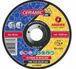 ANDRE TARCZA DO METALU 125 x 3,0mm METAL/INOX CERAMIC LINE X30UBF
