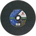 ANDRE TARCZA DO METALU 350 x 4,0mm x 25,4mm RAIL 100 PRO LINE 95A24RBF DO SZYN KOLEJOWYCH