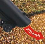 ATIKA ODKURZACZ/DMUCH.DO LIŚCI  LSH2500 *