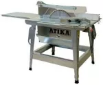 ATIKA PILARKA STOŁOWA BTU 450