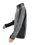 AWTOOLS BLUZA POLAROWA T1/ SZARO-CZARNA/ XXL