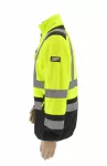 AWTOOLS BLUZA POLAROWA T3/ ODBLASKOWA ŻÓŁTA/   S