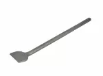AWTOOLS DŁUTO SDS MAX 80x400mm WYGIĘTE