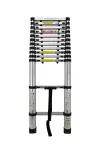AWTOOLS DRABINA ALUM. TELESKOPOWA 3,8m 13st