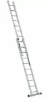 AWTOOLS DRABINA ALUMINIOWA  2x10 150KG WIELOFUNKCYJNA 2-CZĘŚCIOWA