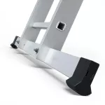 AWTOOLS DRABINA ALUMINIOWA  2x10 150KG WIELOFUNKCYJNA 2-CZĘŚCIOWA