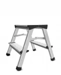 AWTOOLS DRABINA TABORET 125kg 2 STOPNIE