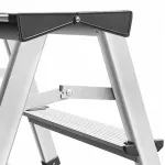 AWTOOLS DRABINA TABORET 125kg 2 STOPNIE
