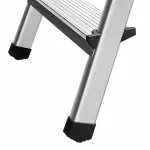 AWTOOLS DRABINA TABORET 125kg 4 STOPNIE