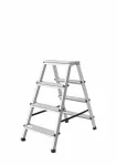 AWTOOLS DRABINA TABORET 125kg 4 STOPNIE
