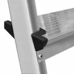 AWTOOLS DRABINA TABORET 125kg 5 STOPNI