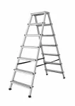 AWTOOLS DRABINA TABORET 125kg 7 STOPNI