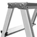 AWTOOLS DRABINA TABORET 125kg 7 STOPNI