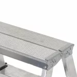 AWTOOLS DRABINA TABORET 125kg 7 STOPNI