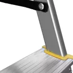 AWTOOLS DRABINA TABORET 150kg 4 STOPNIE