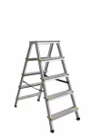 AWTOOLS DRABINA TABORET 150kg 5 STOPNI