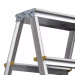 AWTOOLS DRABINA TABORET 150kg 7 STOPNI
