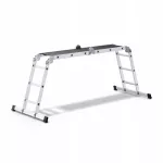 AWTOOLS DRABINA UNIWERSALNA 4x3 150kg +PODEST