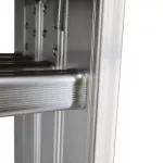 AWTOOLS DRABINA UNIWERSALNA 4x3 150kg +PODEST