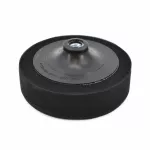 AWTOOLS DYSK 180mm POLERSKI GĄBKA CZARNA M14MIĘKKA