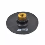 AWTOOLS DYSK ELASTYCZNY 100mm M14 RZEP DO NAKŁADEK POLERSKICH