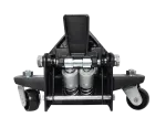 AWTOOLS DŹWIGNIK  "ŻABA" NISKOPROFILOWA 2,5T 75-505mm / PODWÓJNY TŁOK + PEDAŁ + UCHWYT