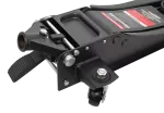 AWTOOLS DŹWIGNIK  "ŻABA" NISKOPROFILOWA 2,5T 75-505mm / PODWÓJNY TŁOK + PEDAŁ + UCHWYT