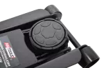 AWTOOLS DŹWIGNIK  "ŻABA" NISKOPROFILOWA 2,5T 75-505mm / PODWÓJNY TŁOK + PEDAŁ + UCHWYT
