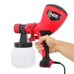 AWTOOLS ELEKTRYCZNY PISTOLET MALARSKI 600W BL....ZAMIENNIK AW08416