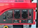 AWTOOLS GENERATOR BENZYNOWY 2,8kW 230VBLACK LINE