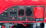 AWTOOLS GENERATOR BENZYNOWY 7,5kW 230/400VBLACK LINE