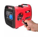 AWTOOLS GENERATOR INWERTOROWY 5,0kW 230V 6250i BLACK LINE
