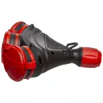 AWTOOLS GNIAZDO  EXTREME POTRÓJNE Z KLAPKAMIIP54 16A