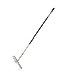 AWTOOLS GRABIE OPRAWIONE METALOWE L140 16-ZĘBNE