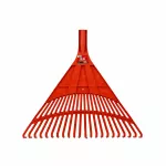 AWTOOLS GRABIE OPRAWNE DO LIŚCI PLASTIKOWE 24z