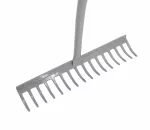 AWTOOLS GRABIE OPRAWNE TRZON METAL 14-ZĘBNE