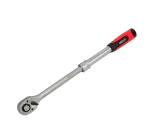 AWTOOLS GRZECHOTKA 1/2" TELESKOPOWA 305-445 MM  BLACK LINE