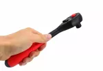 AWTOOLS GRZECHOTKA 1/4" POWLEKANA PROSTA... ...