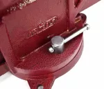 AWTOOLS IMADŁO OBROTOWE CIĘŻKIE 8"/200mmŚLUSARSKIE
