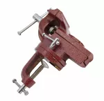 AWTOOLS IMADŁO STOŁOWE OBROTOWE 70mm Z KOWADŁEM