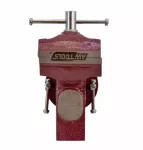 AWTOOLS IMADŁO STOŁOWE OBROTOWE 70mm Z KOWADŁEM