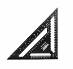 AWTOOLS KĄTOWNIK STOLARSKI ALUMINIOWY 12" BLACK LINE