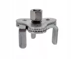 AWTOOLS KLUCZ DO FILTRÓW OLEJU 3RAM. 63-120mm BLACK LINE