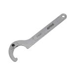 AWTOOLS KLUCZ HAKOWY  NOSEK PRZEG. 120-180mm  BLACK LINE